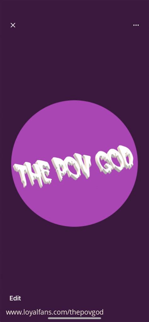 thepovgod porn|Thepovgod Porn